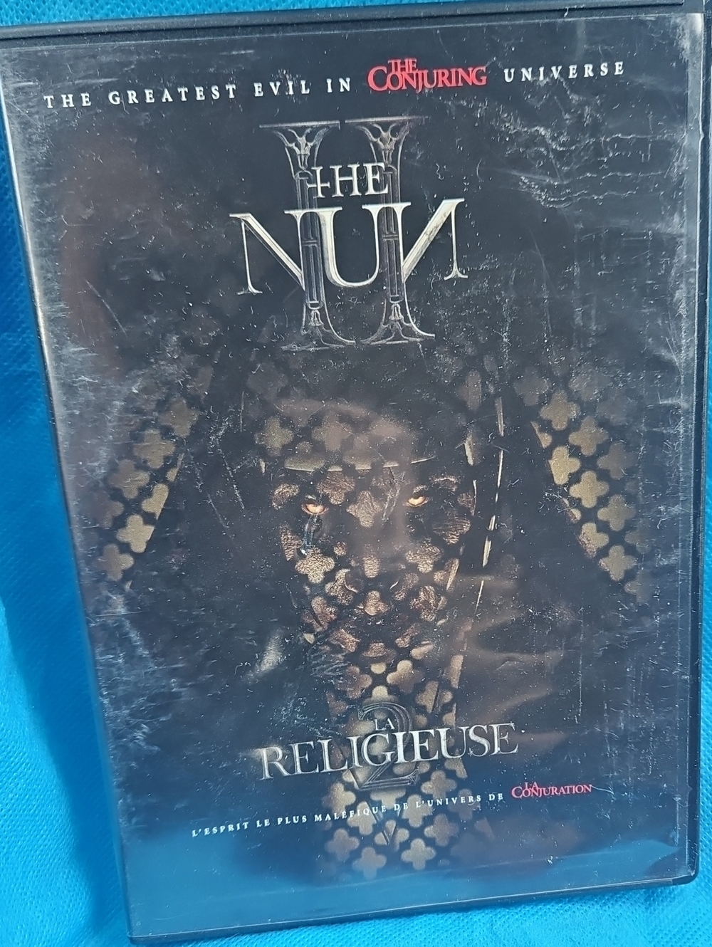 🌟3/$25🌟 The Nun DVD